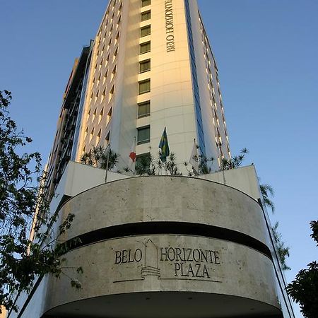 Belo Horizonte Plaza Hotel Exterior photo