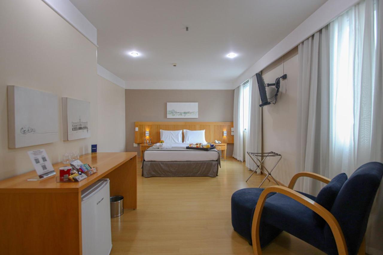 Belo Horizonte Plaza Hotel Exterior photo