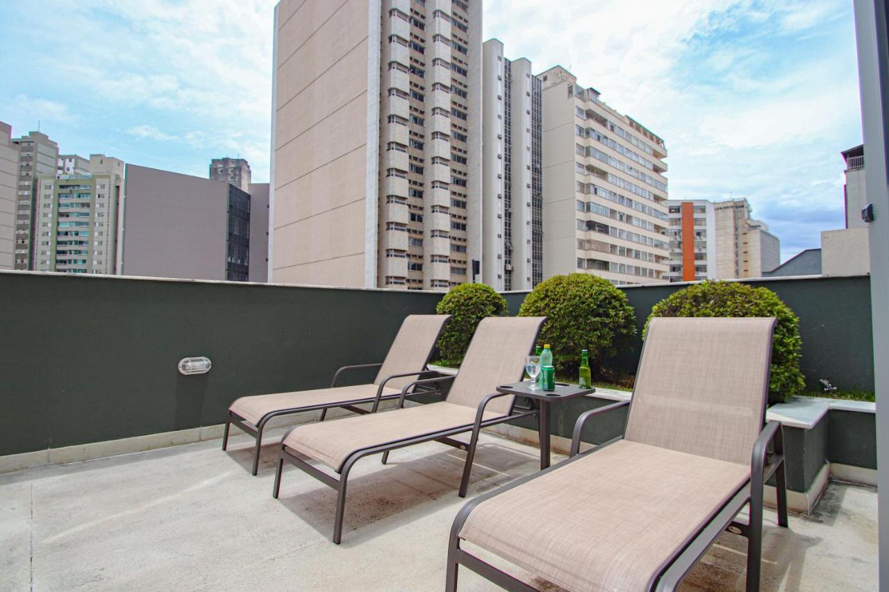 Belo Horizonte Plaza Hotel Exterior photo