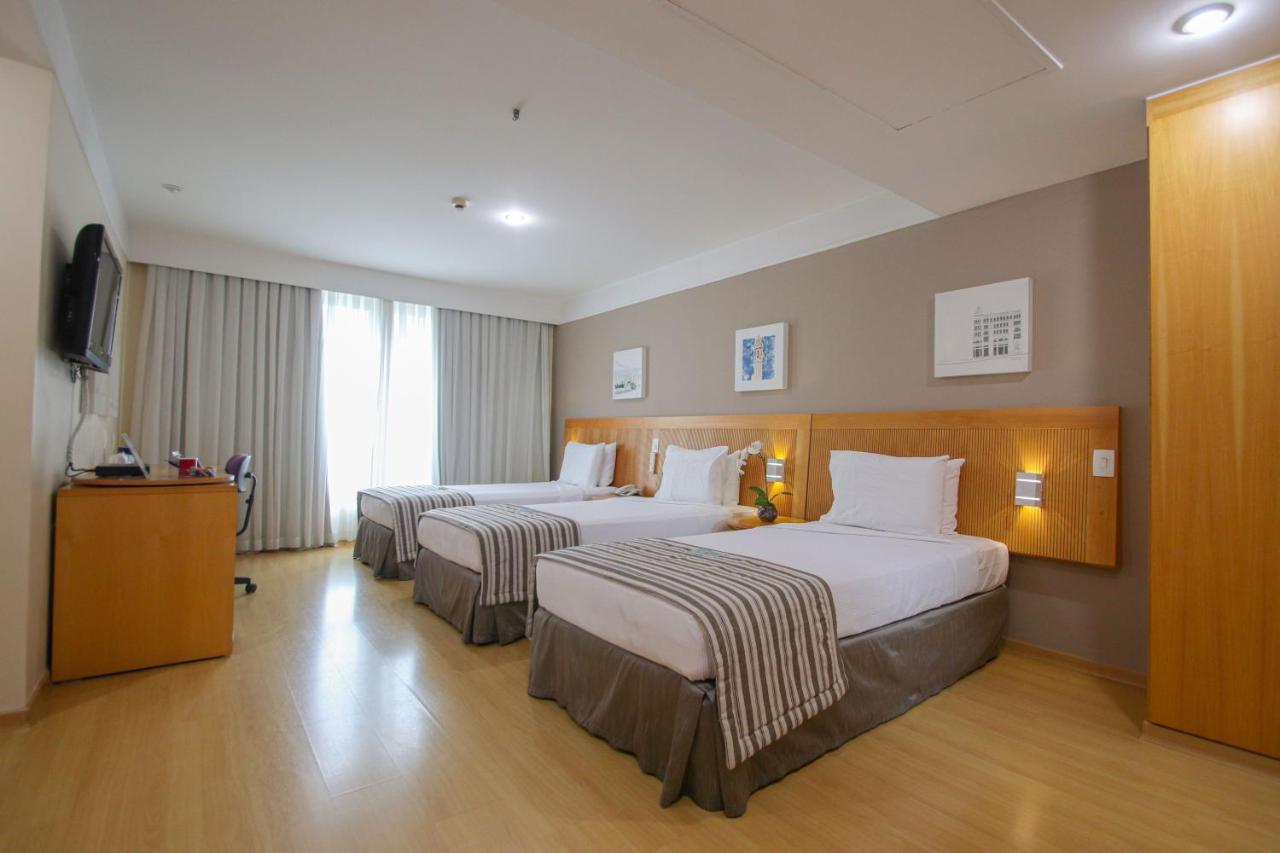 Belo Horizonte Plaza Hotel Exterior photo
