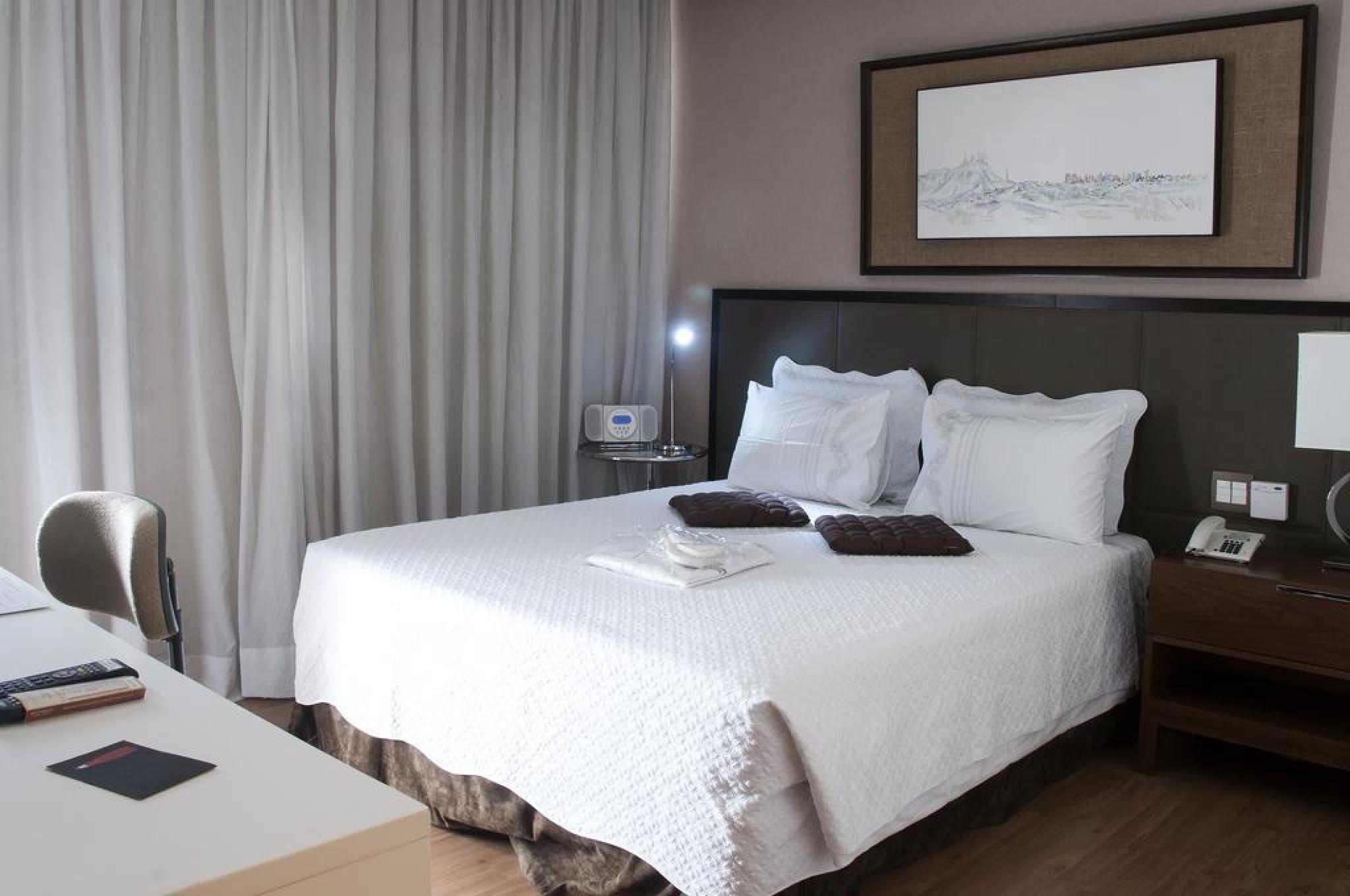 Belo Horizonte Plaza Hotel Exterior photo