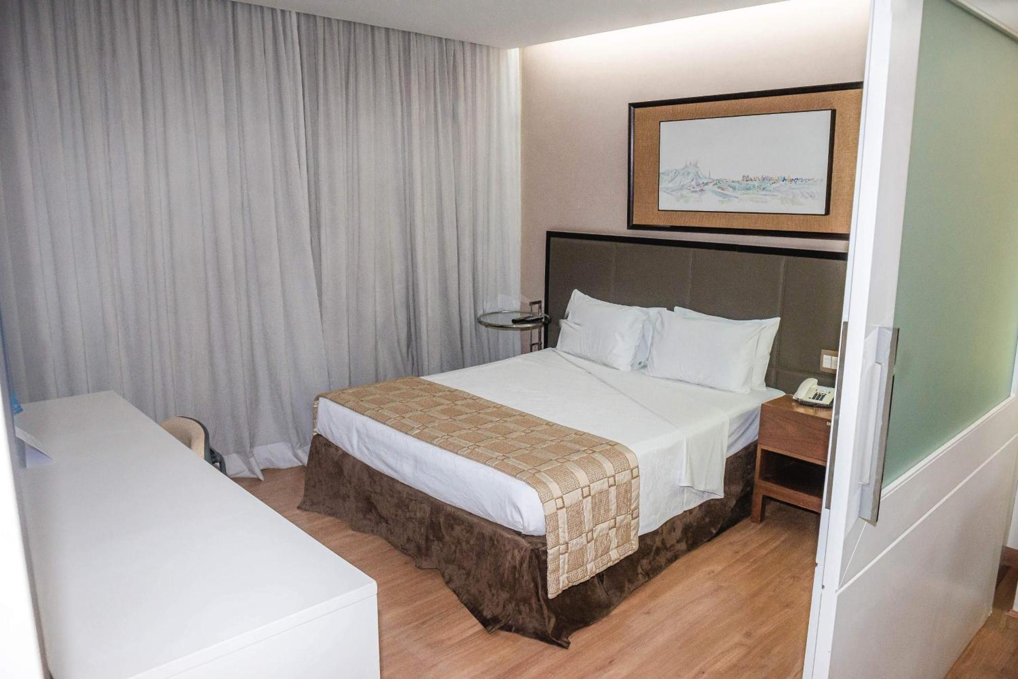 Belo Horizonte Plaza Hotel Exterior photo