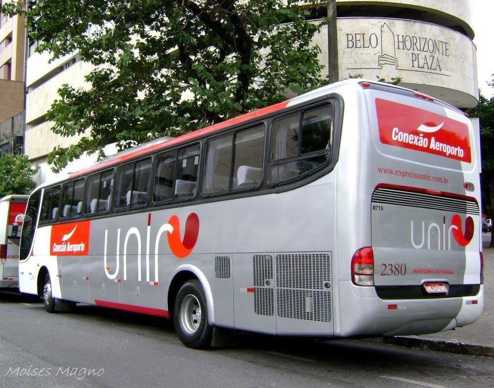 Belo Horizonte Plaza Hotel Exterior photo
